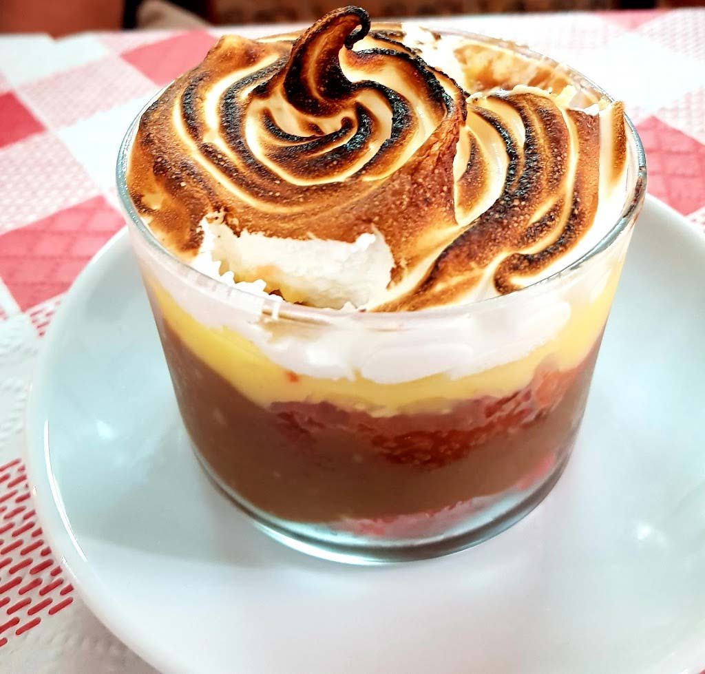 Mozza Pizza postre