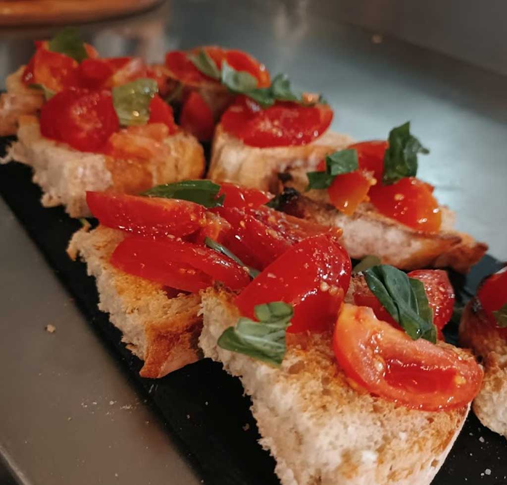 Mozza Pizza tapa